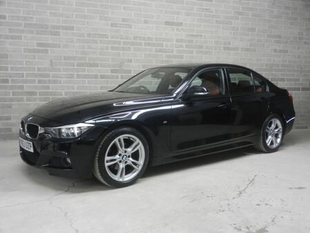 BMW 3 SERIES 2.0 320d M Sport Saloon