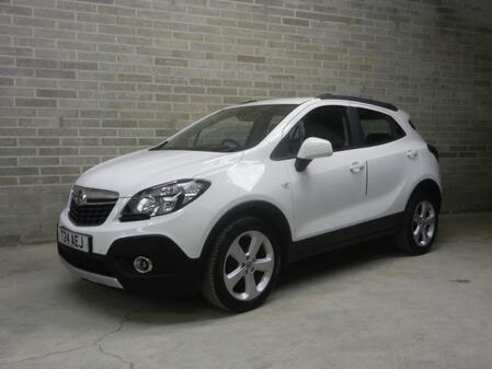 VAUXHALL MOKKA 1.7 CDTi Exclusiv