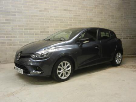 RENAULT CLIO 1.5 Play dCi 90