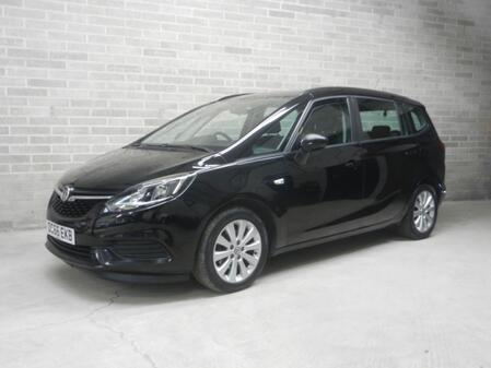 VAUXHALL ZAFIRA TOURER 1.6 CDTi ecoFLEX Design