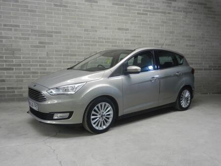 FORD C-MAX 1.5 TDCi Titanium