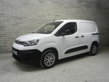 CITROEN BERLINGO 1.5 BlueHDi 1000 Enterprise M