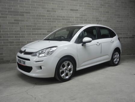 CITROEN C3 1.2 PureTech Edition