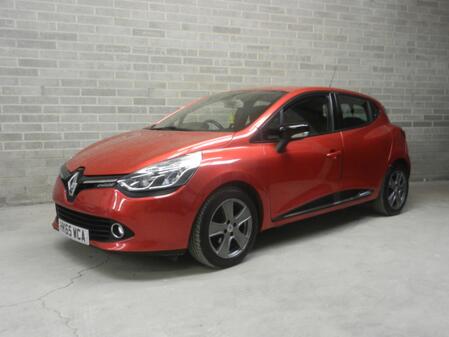 RENAULT CLIO 1.2 Dynamique Nav 1.2 16V 75