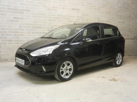 FORD B-MAX 1.6 Zetec