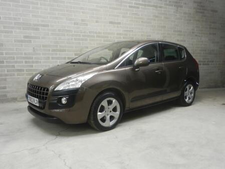 PEUGEOT 3008 1.6 HDi Active