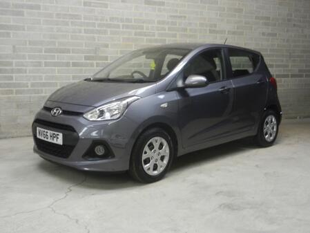 HYUNDAI I10 1.0 SE