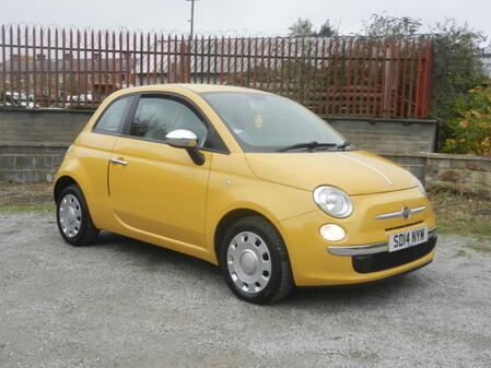 FIAT 500 1.2 500 1.2 Pop